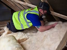 Types of Insulation We Offer in Woodlawn, VA